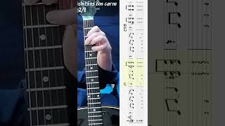 Chitlins con carne 2 jazz guitar lesson [upl. by Packton275]