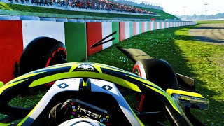 WERE GOING TO BE FIRED BY OUR OWN TEAM AT THIS RATE  F1 2020 MY TEAM CAREER Part 80 [upl. by Rinee29]