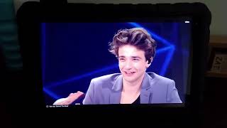 Vlog Over The Masked singer ontmaskering Eekhoorn Wout Van Aert  Dame Blanche Zita Wauters [upl. by Shields694]