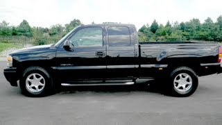 SOLD 2002 GMC DENALI 1500 EXTENDED CAB AWD QUADRASTEER 6L VORTEC 191K ONE OWNER TRADE 8555078520 [upl. by Downing]