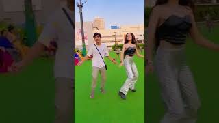 Trending right ✨  Aryan Preet  Drashti Bhanushali  Dance  Trending [upl. by Saideman347]