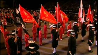 Edinburgh Tattoo Highland Cathedral [upl. by Eelarol]