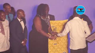 HR Focus Awards MTN Ghana wins Best Organization in HR Information Systems [upl. by Riggins]