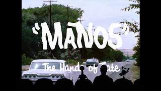 MST3K  S04E24  HD Manos The Hands of Fate [upl. by Latihs]