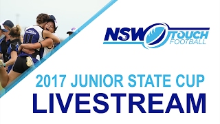 2017 NSW Junior State Cup [upl. by Whitaker]