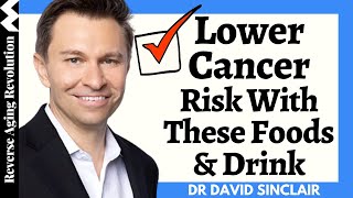 Drop Cancer Risk With These Foods Plus 1 Even Better Idea [upl. by Finnegan]