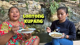 MASAK LONTONG KUPANG OLEH2 TEKO SIDOARJO [upl. by Sachs]