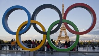 Parigi2024 gli investigatori perquisiscono gli uffici degli organizzatori delle Olimpiadi [upl. by Heisel515]