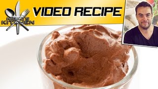 How to make Nutella Mousse [upl. by Preuss]