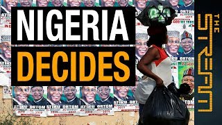 Nigeria Votes Will Buhari win a second term  The Stream [upl. by Chi]