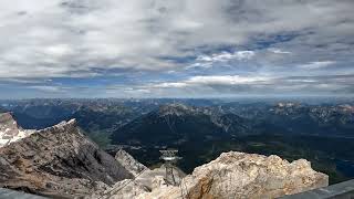 Zugspitze Tiroler Zugspitzbahn [upl. by Christensen]