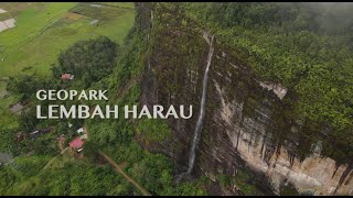 Geopark Lembah Harau  POTRET [upl. by Norrek]