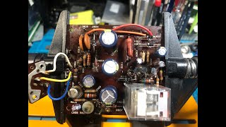 Marantz Restoration Part 4 [upl. by Neelie]