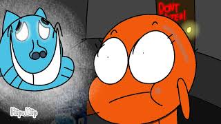 Darwin eat gumball cereal [upl. by Vic]