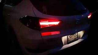 INSTALACIÓN FAROS LED HYUNDAI TUCSON 20162018 [upl. by Mahgem753]