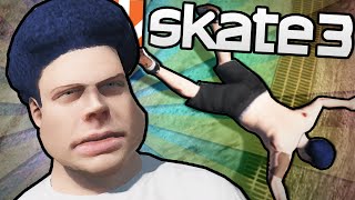 Skate 3  THE ULTIMATE SLIDE [upl. by Nedrob]