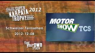 SuperKarpata 2012  Schweizer Fernsehen  Sendung vom 20121208 [upl. by Luna902]