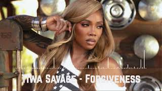 Tiwa Savage  Forgiveness Audio [upl. by Marguerite187]