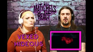 Vexed  Hideous First Time Couples React [upl. by Ahsinot]