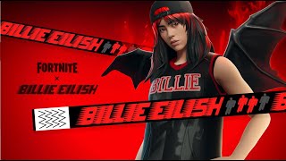 Billie Eilish x Fortnite Featuring “CHIHIRO” [upl. by Branham803]