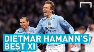 Best XI  Dietmar Hamann [upl. by Miltie215]