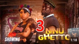 NINU GHETTO 3 Yoruba Movie 2024 Drama Yetunde Barnabas Itele Kiki Bakare Ronke Odunsanya Eko [upl. by Martinez839]