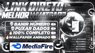 🖤🔥×LINK DIRETO× WHATSAPP IMUNE PRIMÁRIO SECUNDÁRIO • INSTATICK FINAL • WHATSAPP IMUNE PRIVADO 🔥🖤 [upl. by Lovato]