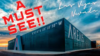 Area15  Immersive Entertainment  Las Vegas NV  2021 [upl. by Enetsuj]