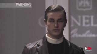 quotCORNELIANIquot Full Show HD Autumn Winter 2013 2014 Milan p a p Menswear by FashionChannel [upl. by Aimek381]