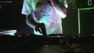 Beardyman  Live Looping Effect show  Revier Club Zurich part 2 [upl. by Arihaj661]