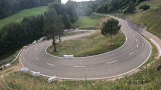 Hillclimb  Course de cÃ´te St Ursanne  Les Rangiers 2023  Pure Sound 4K [upl. by Souvaine344]