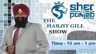 The Harjit Gill Show September 11th 2024 [upl. by English]