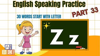 Preschool Online Study English Speaking Practice  Part 33 [upl. by Aihsenat]