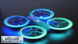 ZLL SG500 PRO  MAX Mini WiFi FPV Headless Mode 360° Roll Review [upl. by Airetal]