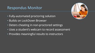 Preparing Exam for Use with Respondus Monitor [upl. by Okwu]