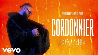 FERRE GOLA  CORDONNIER Visualizer ft Deplick Pomba [upl. by Punke]