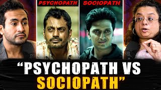 PSYCHOPATH vs SOCIOPATH  Who is More DANGEROUS Forensic Psychologist Opens [upl. by Essirahc490]