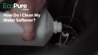 How Do I Clean My Water Softener [upl. by Natam426]