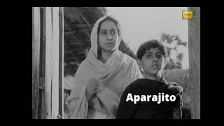 Aparajito 1956Bengali movie explain in Hindi अपराजित 1956 Satyajit Roy [upl. by Vokaay]