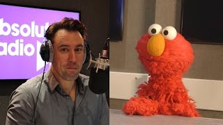 Elmo vs Christian OConnell [upl. by Aivatan225]