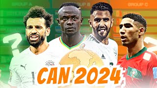 🏆 QUI VA GAGNER LA CAN 2024  MES PRONOS  je suis visionnaire 👀 [upl. by Dyche]