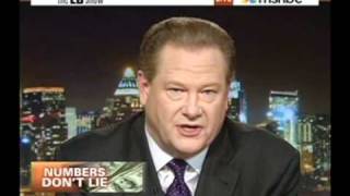 Ed Show February 8 2010  Lowest Taxes in 60 Years [upl. by Blim]