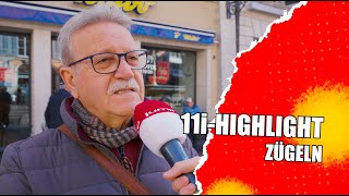 11iHighlight Zügeln [upl. by Sherfield]