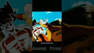 Goku Vs Saitama Full Fight🥵🔥🗿 goku saitama japaneseanime viralshots [upl. by Laehcor160]