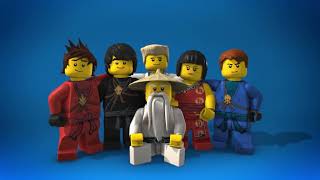 Lego ninjago season 1 episode 1 The day Imperium Attack [upl. by Reine]