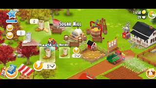 Hay Day Gameplay Day 14 [upl. by Novehc532]