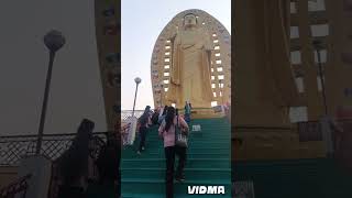 Buddha temple in Dehradun 🙏🙏shortvideo [upl. by Hussey54]