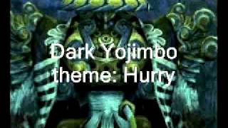 FFX Dark Yojimbo theme [upl. by Enila]