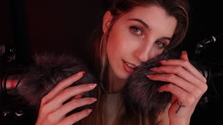 Slooow Sleepy Inaudible Whispers 🤤😴ASMR [upl. by Aokek]