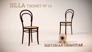 Tutorial Silla thonet 14 Blender 3d [upl. by Atkinson]